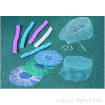 Nonwoven Disposable PP Cap for Doctor